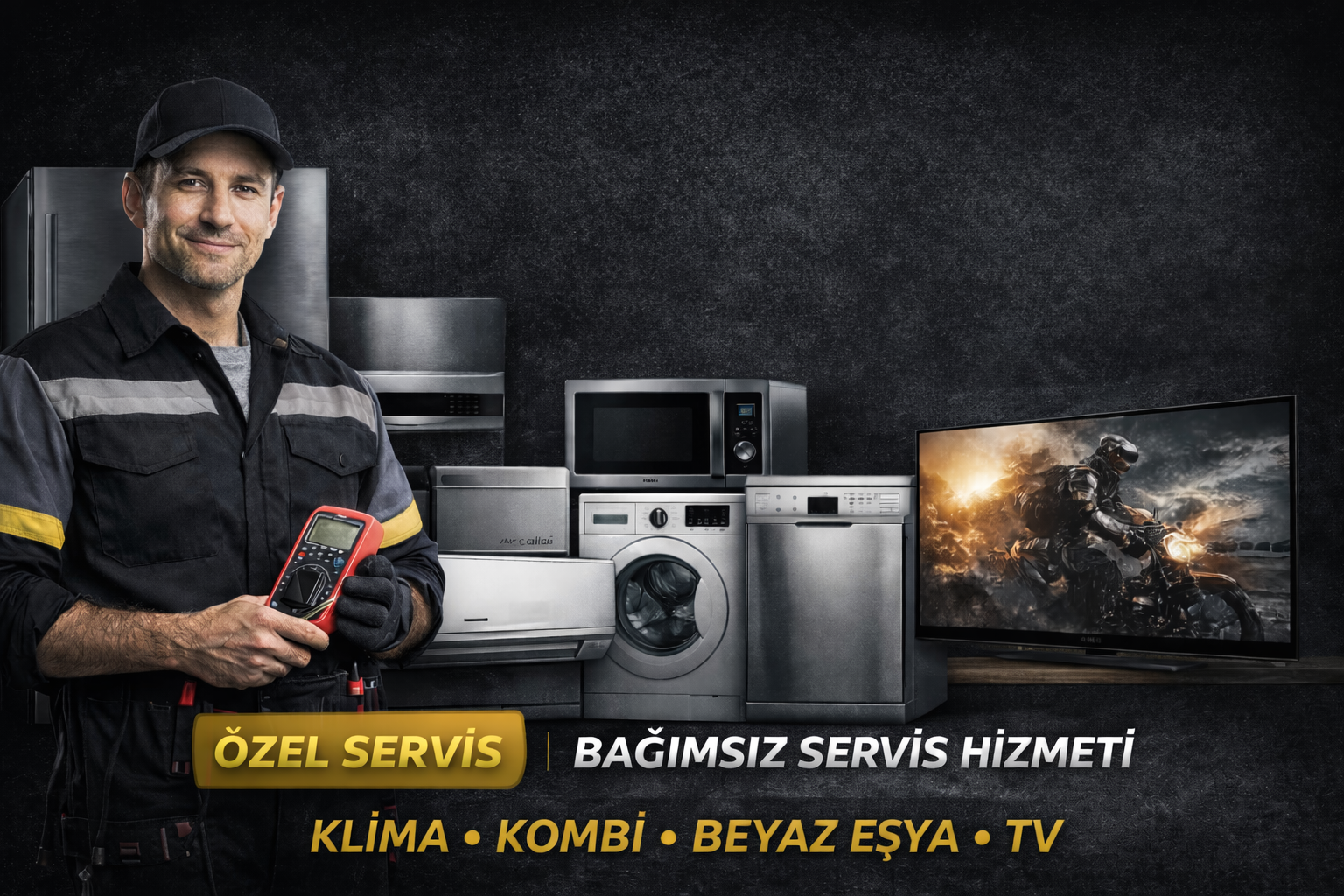  Harran Hotpoint Servisi